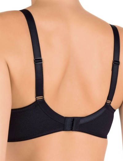 Мягкий бюстгальтер Felina 501 JOY магический синий, Цвет: магический синий, Размеры: 90C, изображение 3