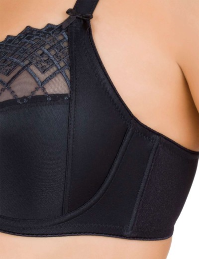 Мягкий бюстгальтер Felina 501 JOY магический синий, Цвет: магический синий, Размеры: 90C, изображение 6