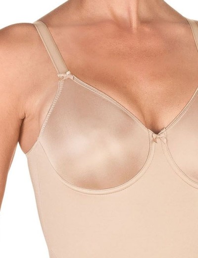 Боди с чашками Felina 5201 песочный, Цвет: песочный, Размеры: 80B, изображение 3 Боди с чашками Felina 5201 песочный, Цвет: песочный, Размеры: 80B, изображение 3