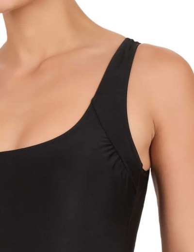 Черный слитный купальник Felina 5205201, Цвет: черный, Размеры: 100D, изображение 6