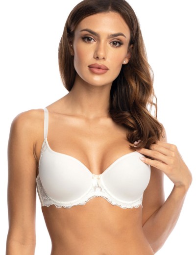 Бюстгальтер спейсер Orhideja 180-208 молоко, Цвет: молоко, Размеры: 75G, изображение 3