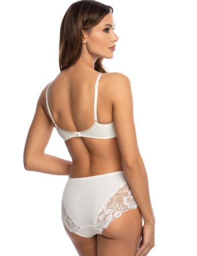 Бюстгальтер спейсер Orhideja 180-208 молоко, Цвет: молоко, Размеры: 75G, изображение 4