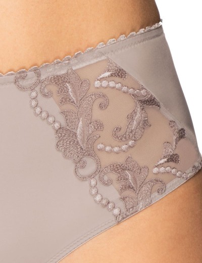 Трусы макси Felina 213292 SECRET DELIGHT жемчужно-серый, Цвет: жемчужно-серый, Размеры: L, изображение 3