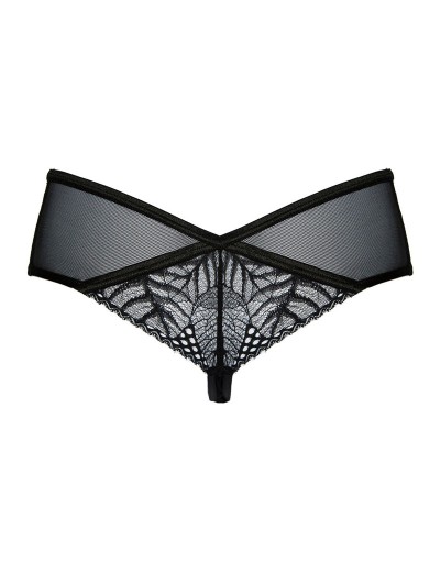 Трусы стринги Alles BEVERLY stringi черный, Цвет: черный, Размеры: M, изображение 8