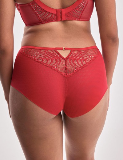 Трусы слипы Alles BEVERLY figi красный, Цвет: красный, Размеры: S, изображение 2