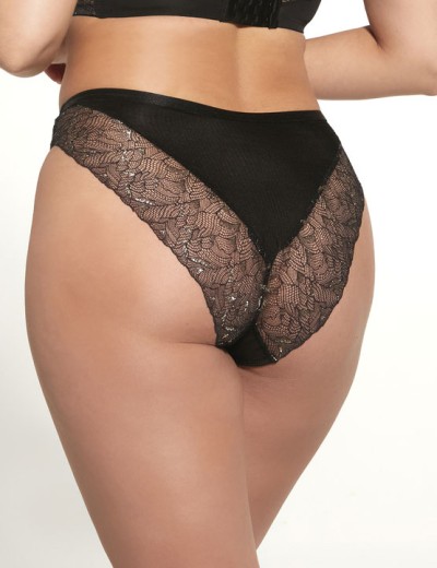 Трусы слипы Kris Line SI briefs, Цвет: черный, Размеры: M, изображение 2