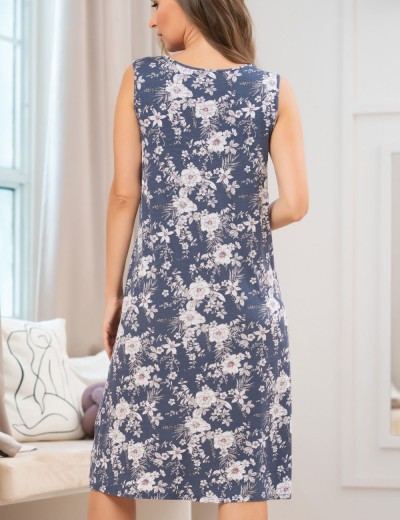 Женская сорочка вискоза Mia-Amore CHLOE 1768, Цвет: мультиколор, Размеры: 2XL, изображение 2