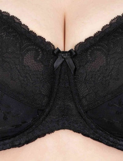 Бюстгальтер мягкий Milavitsa 102770 / 122770 черный, Цвет: черный, Размеры: 85J, изображение 5 Бюстгальтер мягкий Milavitsa 102770 / 122770 черный, Цвет: черный, Размеры: 85J, изображение 5