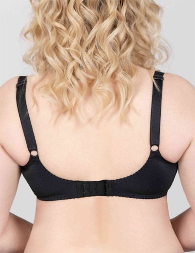 Бюстгальтер мягкий Milavitsa 102770 / 122770 черный, Цвет: черный, Размеры: 85J, изображение 2 Бюстгальтер мягкий Milavitsa 102770 / 122770 черный, Цвет: черный, Размеры: 85J, изображение 2