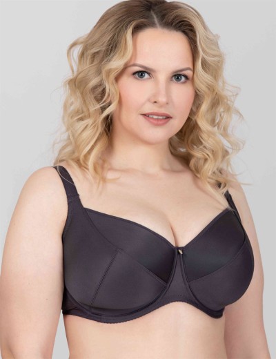 Бюстгальтер мягкий Milavitsa 105910 / 115910 эспрессо, Цвет: эспрессо, Размеры: 70I, изображение 5 Бюстгальтер мягкий Milavitsa 105910 / 115910 эспрессо, Цвет: эспрессо, Размеры: 70I, изображение 5