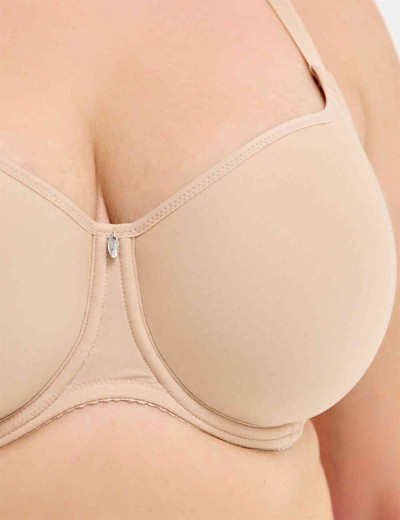 Бюстгальтер спейсер Milavitsa 119140 нюд, Цвет: нюд, Размеры: 75F, изображение 8 Бюстгальтер спейсер Milavitsa 119140 нюд, Цвет: нюд, Размеры: 75F, изображение 8