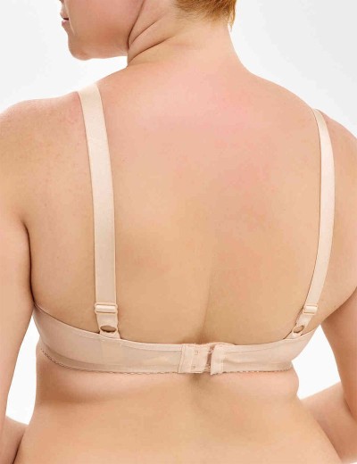 Бюстгальтер спейсер Milavitsa 119140 нюд, Цвет: нюд, Размеры: 75F, изображение 7 Бюстгальтер спейсер Milavitsa 119140 нюд, Цвет: нюд, Размеры: 75F, изображение 7