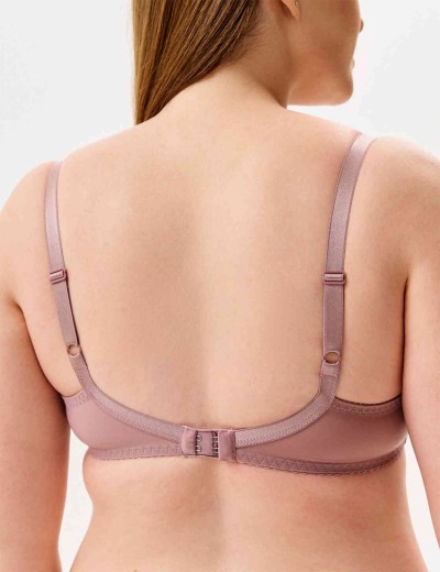 Бюстгальтер мягкий Milavitsa 122911 кофейный десерт, Цвет: кофейный десерт, Размеры: 80C, изображение 2