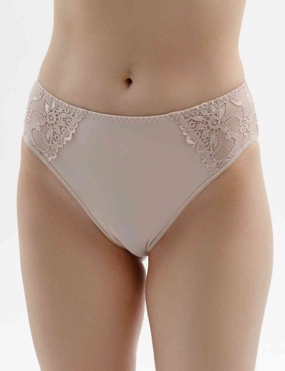 Трусы слипы Misstyle 5002 серебристый пион, Цвет: серебристый пион, Размеры: 4XL, изображение 3