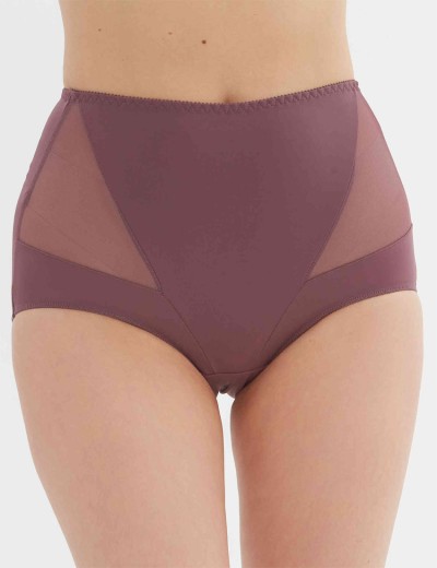 Трусы макси Novella 010 крокус, Цвет: крокус, Размеры: XL, изображение 4