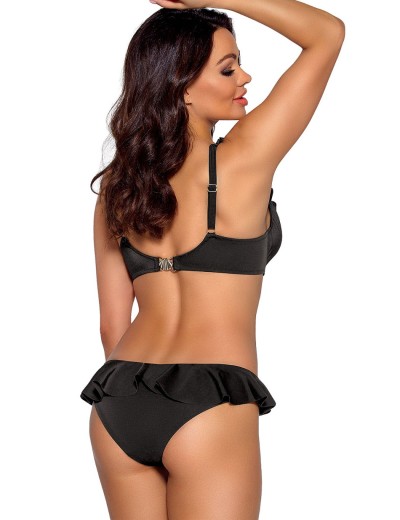 Трусики бразилиана пляжные AVA SF13/11 черный, Цвет: черный, Размеры: L, изображение 4