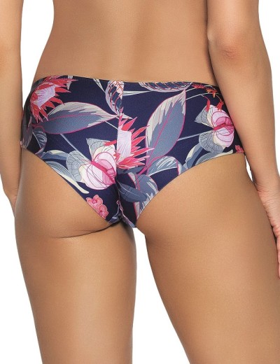 Плавки купальные женские AVA SF167/5 бразилиана, Цвет: темно-синий, Размеры: L, изображение 2