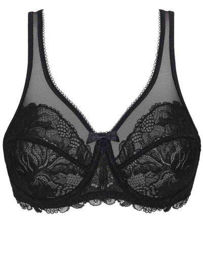 Бюстгальтер мягкий Dim GENEROUS ESSENTIEL 08H4 черный, Цвет: черный, Размеры: 90B, изображение 6 Бюстгальтер мягкий Dim GENEROUS ESSENTIEL 08H4 черный, Цвет: черный, Размеры: 90B, изображение 6