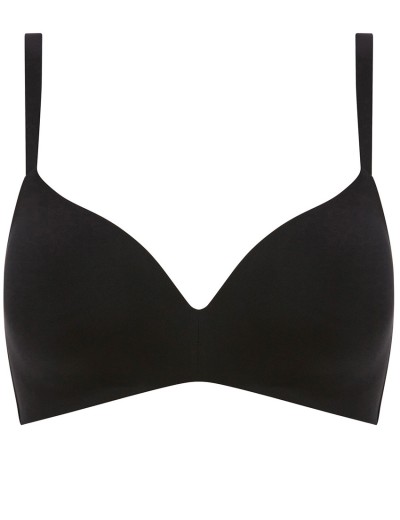 Бюстгальтер без косточек с треугольной чашкой Dim INVISIFREE 07HD черный, Цвет: черный, Размеры: 70A, изображение 7