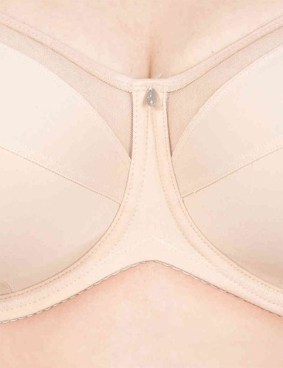 Бюстгальтер мягкий Milavitsa 100150 / 120150 / 100152 нюд, Цвет: нюд, Размеры: 90I, изображение 5 Бюстгальтер мягкий Milavitsa 100150 / 120150 / 100152 нюд, Цвет: нюд, Размеры: 90I, изображение 5