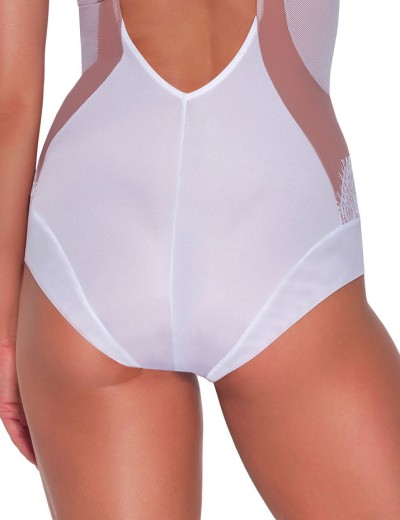 Боди с мягкой чашкой Ava BD 021 JARDIN SOFT белый, Цвет: белый, Размеры: 70E, изображение 6