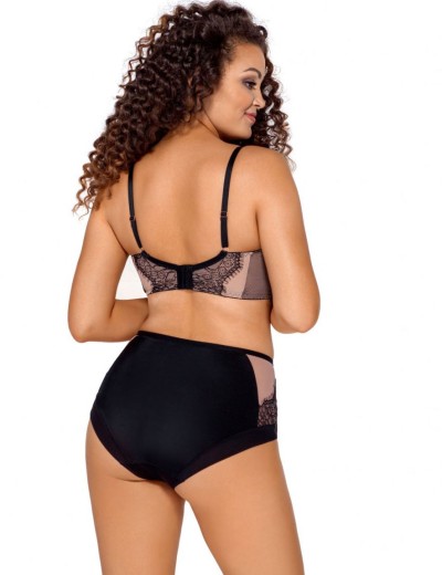 Трусы слипы Ava JARDIN 2007 figi черный, Цвет: черный, Размеры: S, изображение 5