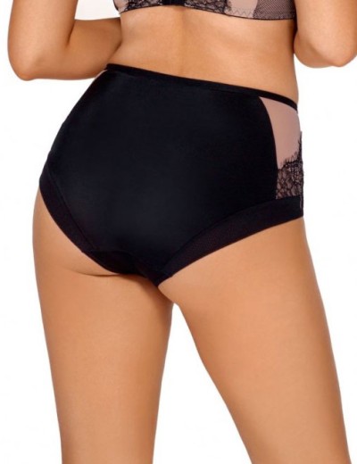 Трусы слипы Ava JARDIN 2007 figi черный, Цвет: черный, Размеры: S, изображение 2