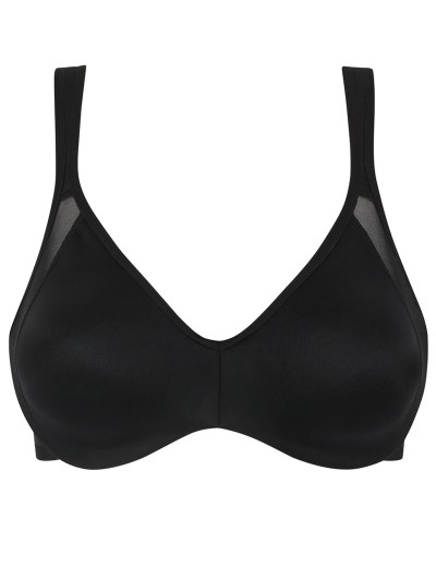 Бюстгальтер минимайзер Dim GENEROUS 3792 черный, Цвет: черный, Размеры: 75C, изображение 6