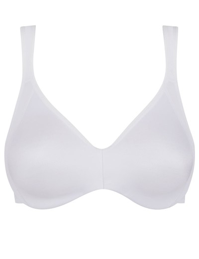 Бюстгальтер минимайзер Dim GENEROUS 3792 белый, Цвет: белый, Размеры: 75E, изображение 6