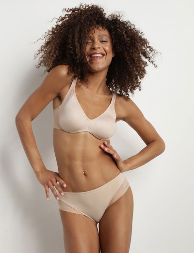 Бюстгальтер минимайзер Dim GENEROUS 3792 телесный, Цвет: телесный, Размеры: 75C, изображение 4