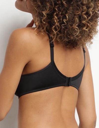 Бюстгальтер с мягкой чашкой Dim GENEROUS 3983 черный, Цвет: черный, Размеры: 90F, изображение 2