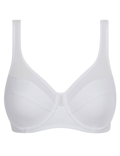 Бюстгальтер с мягкой чашкой Dim GENEROUS 3983 белый, Цвет: белый, Размеры: 85B, изображение 6