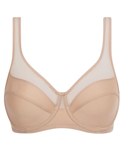 Бюстгальтер с мягкой чашкой Dim GENEROUS 3983 телесный, Цвет: телесный, Размеры: 90C, изображение 6