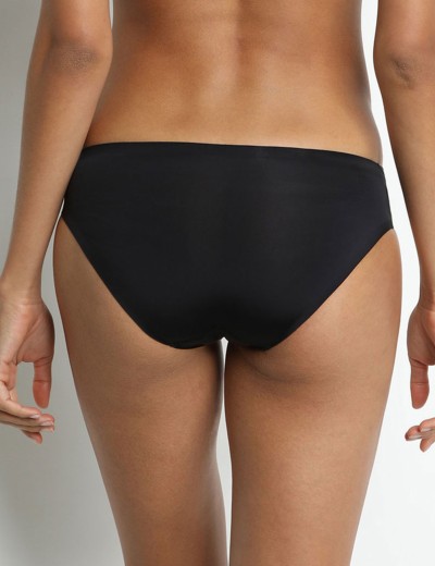 Трусы слипы Dim INVISIFREE 07YG черный, Цвет: черный, Размеры: XS, изображение 2