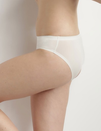 Трусы слипы Dim INVISIFREE 07YG перламутрово-бежевый, Цвет: перламутрово-бежевый, Размеры: XXS, изображение 2