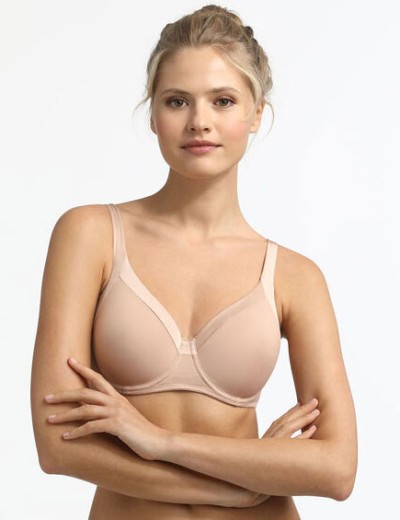 Бюстгальтер с мягкой чашкой Dim GENEROUS INVISIBLE 4D62 телесный, Цвет: телесный, Размеры: 75C, изображение 3