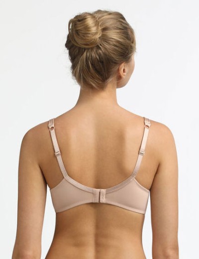 Бюстгальтер с мягкой чашкой Dim GENEROUS INVISIBLE 4D62 телесный, Цвет: телесный, Размеры: 75C, изображение 4