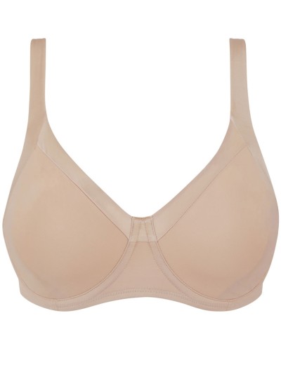 Бюстгальтер с мягкой чашкой Dim GENEROUS INVISIBLE 4D62 телесный, Цвет: телесный, Размеры: 75C, изображение 8