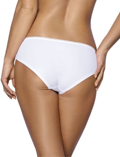 Трусы слипы Kinga 339/2-P белый, Цвет: белый, Размеры: M, изображение 2