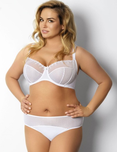 Трусы слипы Kinga 339/2-P белый, Цвет: белый, Размеры: M, изображение 5