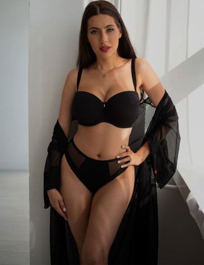 Бюстгальтер анжелика Kris Line FORTUNA COMFORT balkonette MHM черный, Цвет: черный, Размеры: 85GG, изображение 5 Бюстгальтер анжелика Kris Line FORTUNA COMFORT balkonette MHM черный, Цвет: черный, Размеры: 85GG, изображение 5