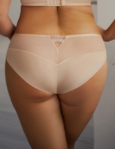 Трусы слипы Kris Line FORTUNA COMFORT briefs light телесный, Цвет: телесный, Размеры: L, изображение 2 Трусы слипы Kris Line FORTUNA COMFORT briefs light телесный, Цвет: телесный, Размеры: L, изображение 2