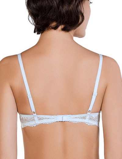 Комплект пуш-ап и бразилиана Mioocchi ARLETTE 779494 cielo, Цвет: cielo (голубой), Размеры: 70B, изображение 4