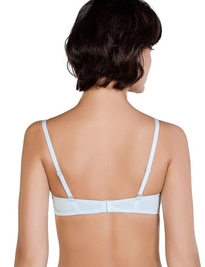 Комплект балконет и слипы Mioocchi ARLETTE 779595 cielo, Цвет: cielo (голубой), Размеры: 70C, изображение 4