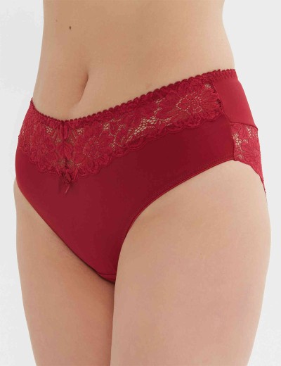 Трусы слипы Simona M 035 румба, Цвет: румба, Размеры: M, изображение 3