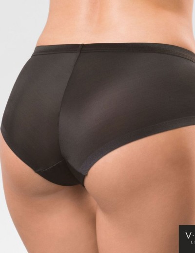 Трусы слипы VOVA FUSION V11240 черный, Цвет: черный, Размеры: M, изображение 2