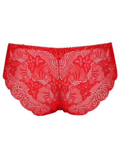 Трусы слипы VOVA SNEJANNA V54040 россо, Цвет: россо, Размеры: S, изображение 3