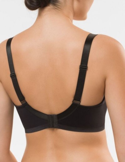 Бюстгальтер спейсер VOVA FUSION V11226 черный, Цвет: черный, Размеры: 80E, изображение 2