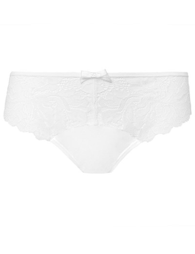 Трусики слипы Dim GENEROUS ESSENTIEL 08H5 белый, Цвет: белый, Размеры: S, изображение 5