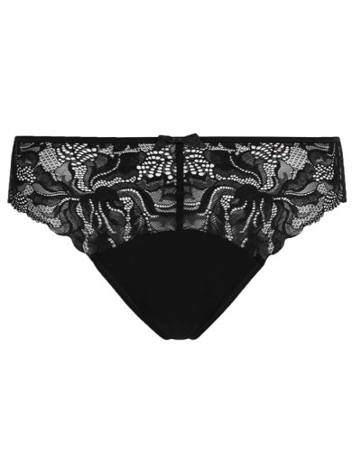 Трусики слипы Dim GENEROUS ESSENTIEL 08H5 черный, Цвет: черный, Размеры: S, изображение 5